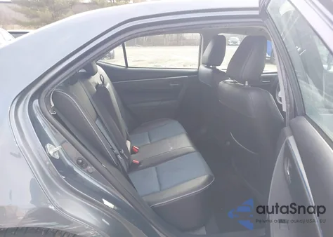 2016 Toyota Corolla S Plus from USA, damaged, VIN 2T1BURHE5GC520003